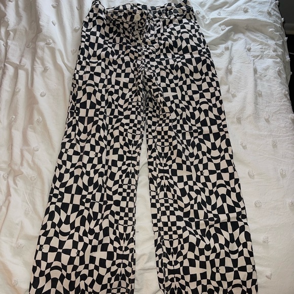 Checker Pants - Picture 2 of 6